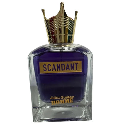 Scandant Pour Homme perfume dulce aromático hombre