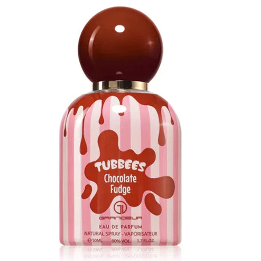 tubbees chocolate fudge 50 ml edp dulce gourmand
