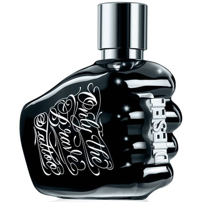"Perfume Diesel Only the Brave Tattoo EDT 35 ml para hombre, fragancia oriental amaderada con notas de limón, manzana verde, canela, cuero y ámbar – Fragantik"