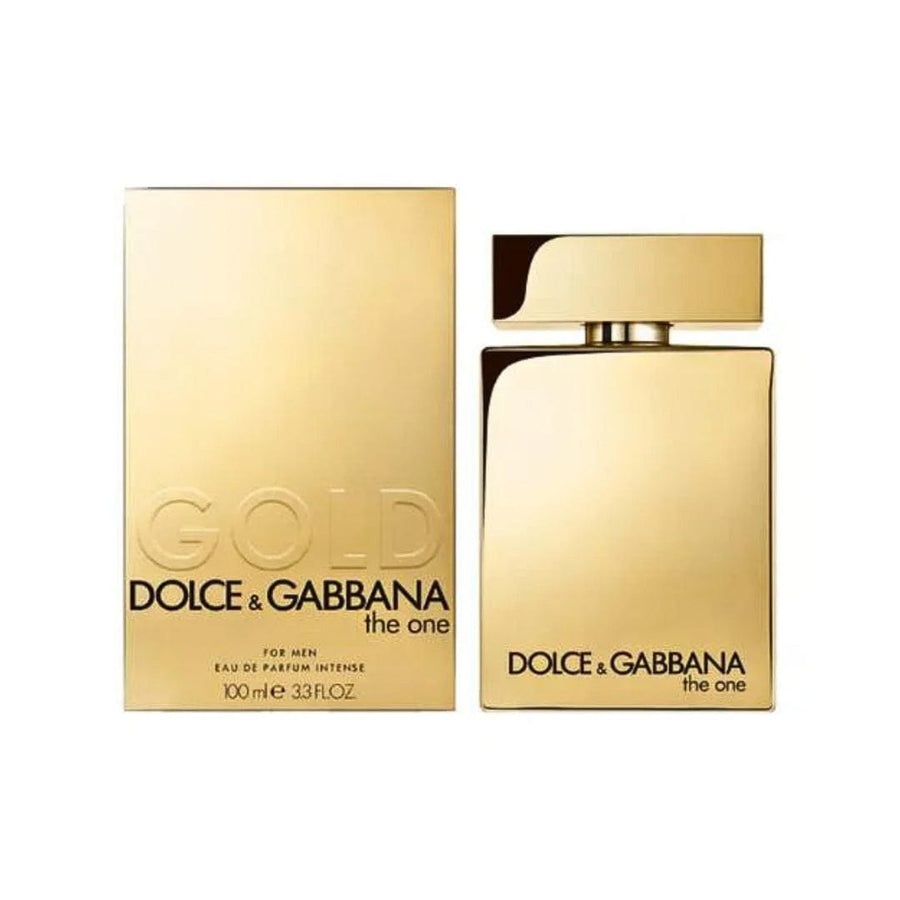 Dolce Gabbana The One GOLD POUR HOMME EDP Intense 100 ML