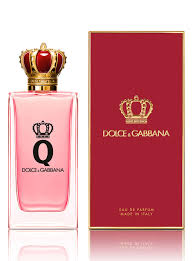 dolce gabbana q mujer 100 ml edp original