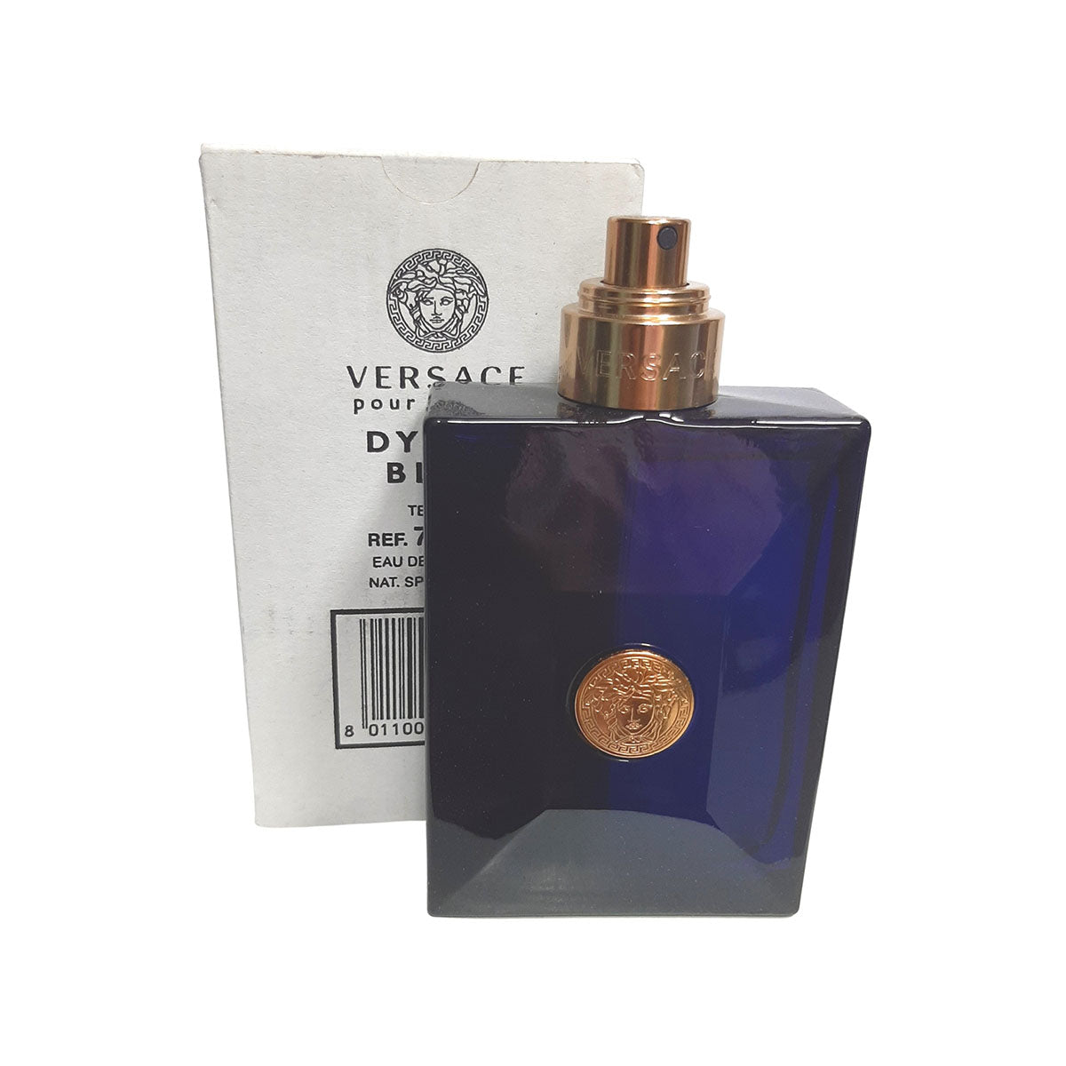 Tester Versace Dylan Blue POUR HOMME 100ML