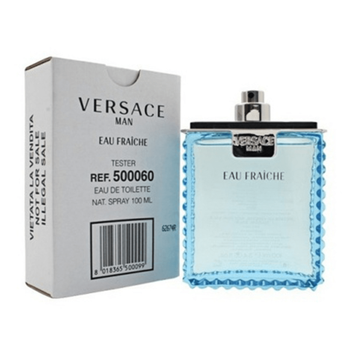 Tester Versace EAU Fraiche Hombre 100 ML EDT