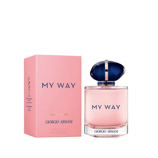emporio armani my way 90 ml edp mujer original