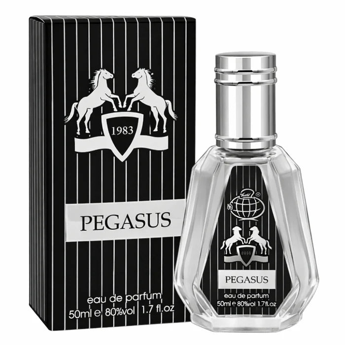 Perfume Fragrance World Pegasus EDP 50 ml original
