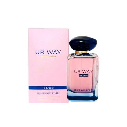 Fragance World Ur way Intense 100 ml Edp