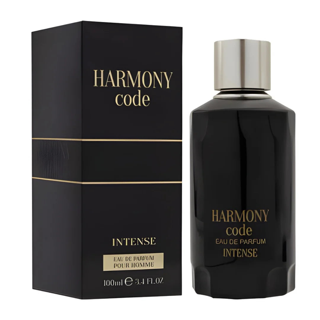 fragrance world harmony code intense hombre 100 ml edp Fragantik