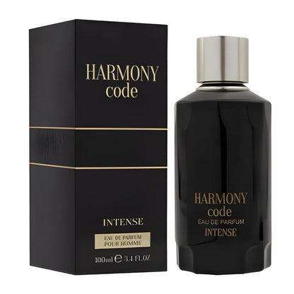 fragrance world harmony code intense hombre 100 ml edp Fragantik