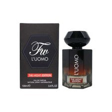 fragrance world luomo the night edition 100 ml edp