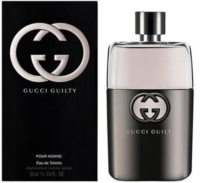 Gucci Guilty Hombre 90ML EDT