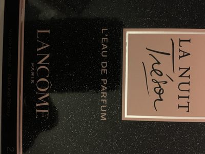 Lancome LA Nuit Tresor 75ML EDP