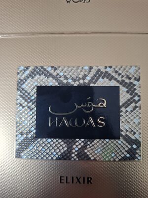 Rasasi Hawas ELIXIR 100ML EDP Hombre
