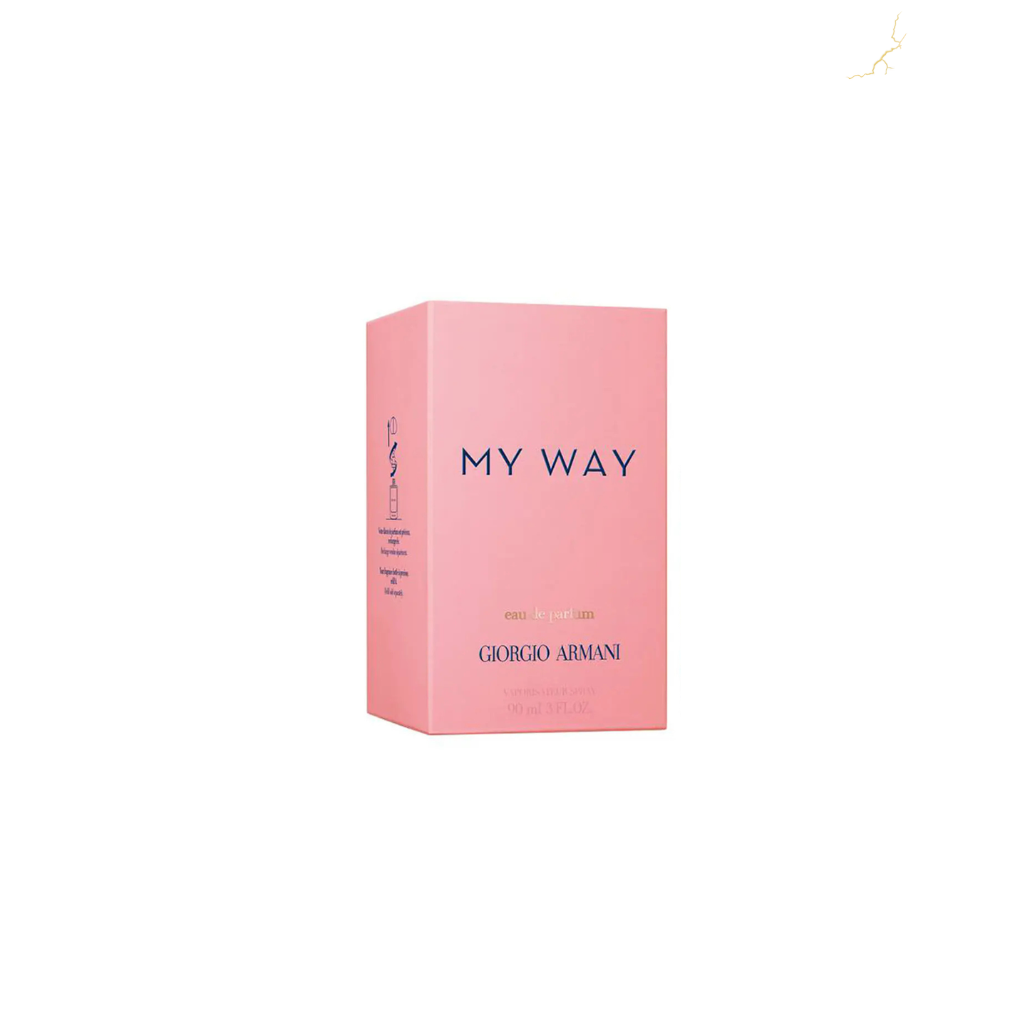 giorgio armani my way edp 90 ml botella mujer