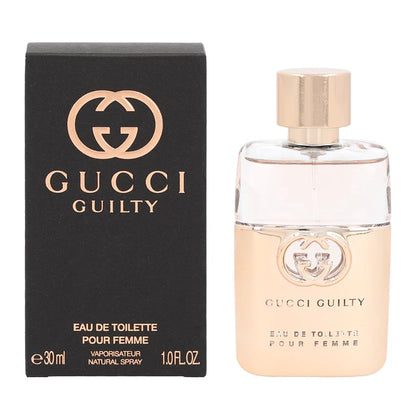 gucci guilty pour femme 30 ml edt mujer original