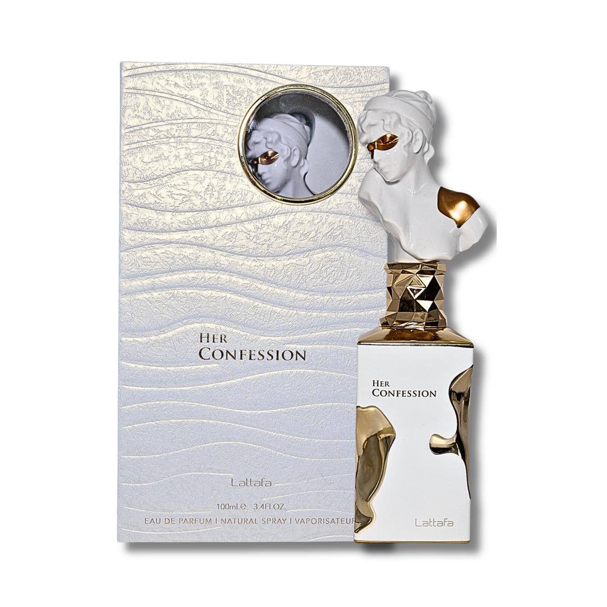 Lattafa Her Confession EDP 100 ML