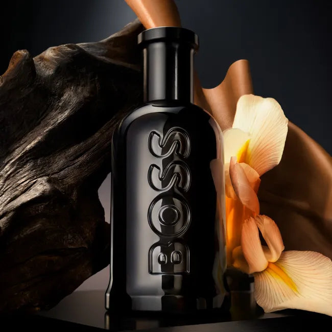 Perfume Hugo Boss Bottled Parfum 50ml original