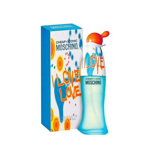Moschino Love Love 100 ml Edt para Mujer