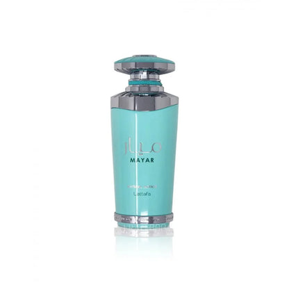 "Lattafa Mayar Natural Intense 100 ml Edp – Perfume femenino intenso y sofisticado."