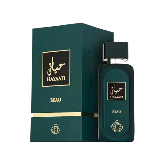 perfume Fragrance World Hayaati Beau EDP 100 ml original