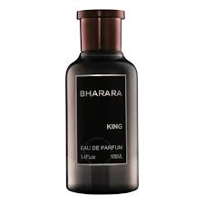 "Perfume Bharara King EdP 100 ml unisex, fragancia amaderada especiada con bergamota, madera de abedul y vainilla – Fragantik"