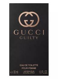 perfume gucci guilty mujer floral sensual edt
