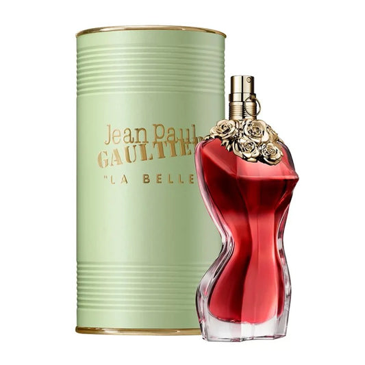 "Jean Paul Gaultier La Belle 100 ml Edp – Fragancia dulce y floral para mujer, elegancia en cada nota."
