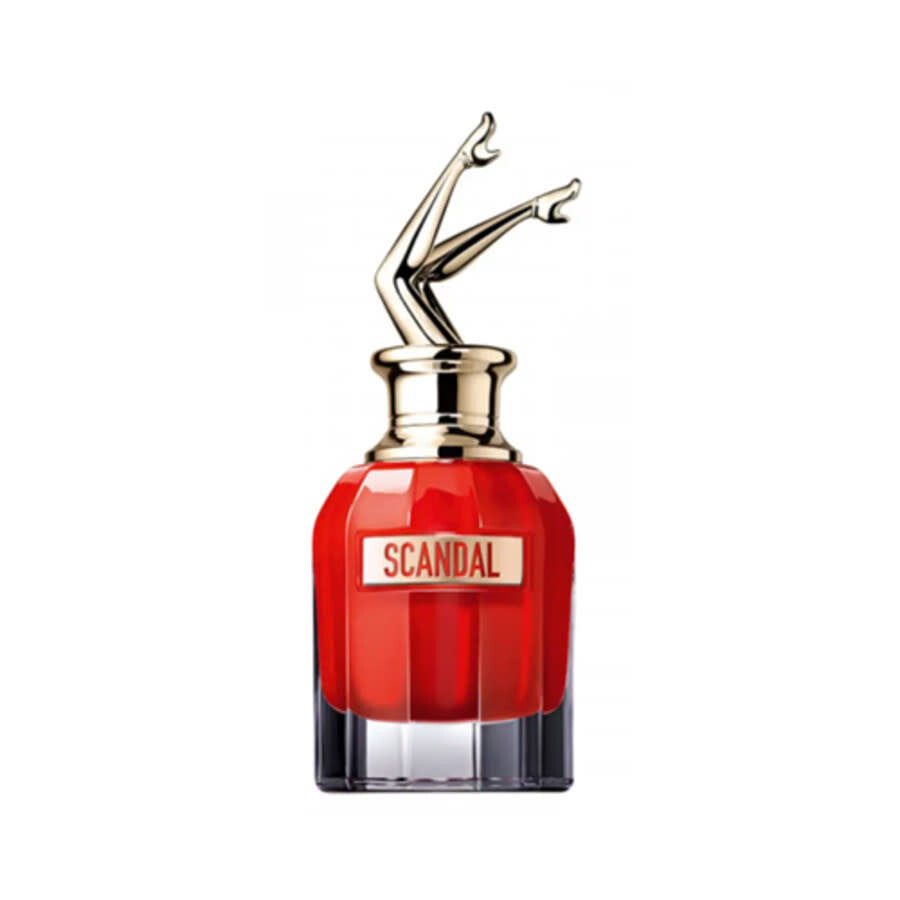 "Jean Paul Gaultier Scandal Le Parfum Intense 50 ml Edp – Perfume femenino sensual y envolvente."