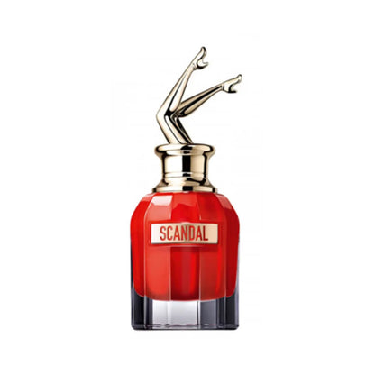 "Jean Paul Gaultier Scandal Le Parfum Intense 50 ml Edp – Perfume femenino sensual y envolvente."