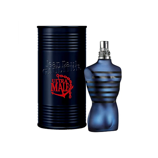 perfume ultra male hombre dulce frutal intenso