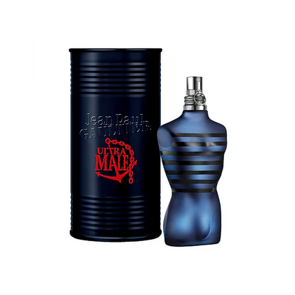perfume ultra male hombre dulce frutal intenso