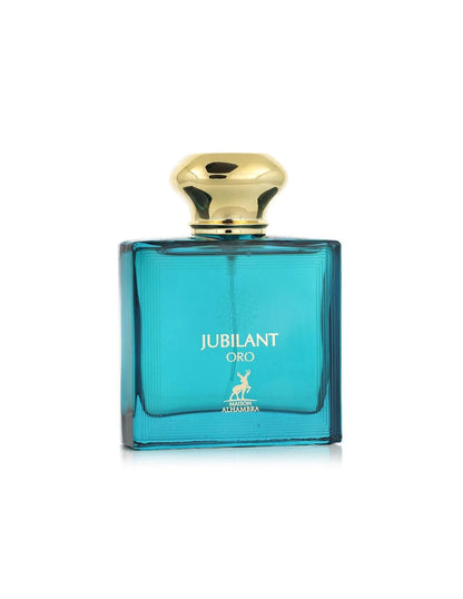 Maison Alhambra Jubilant Oro 100 ml Edp para Hombre