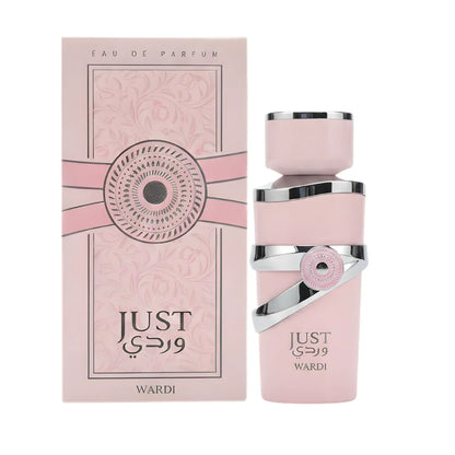 Just Wardi perfume dulce gourmand mujer