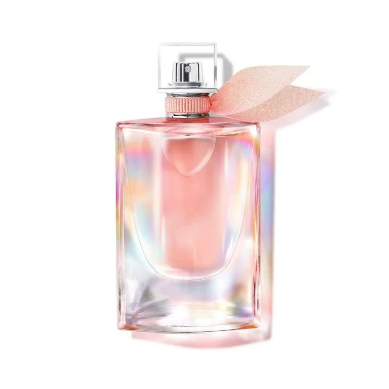 "Lancôme La Vie Est Belle Soleil Cristal 100 ml Edp – Perfume floral cítrico para mujer."