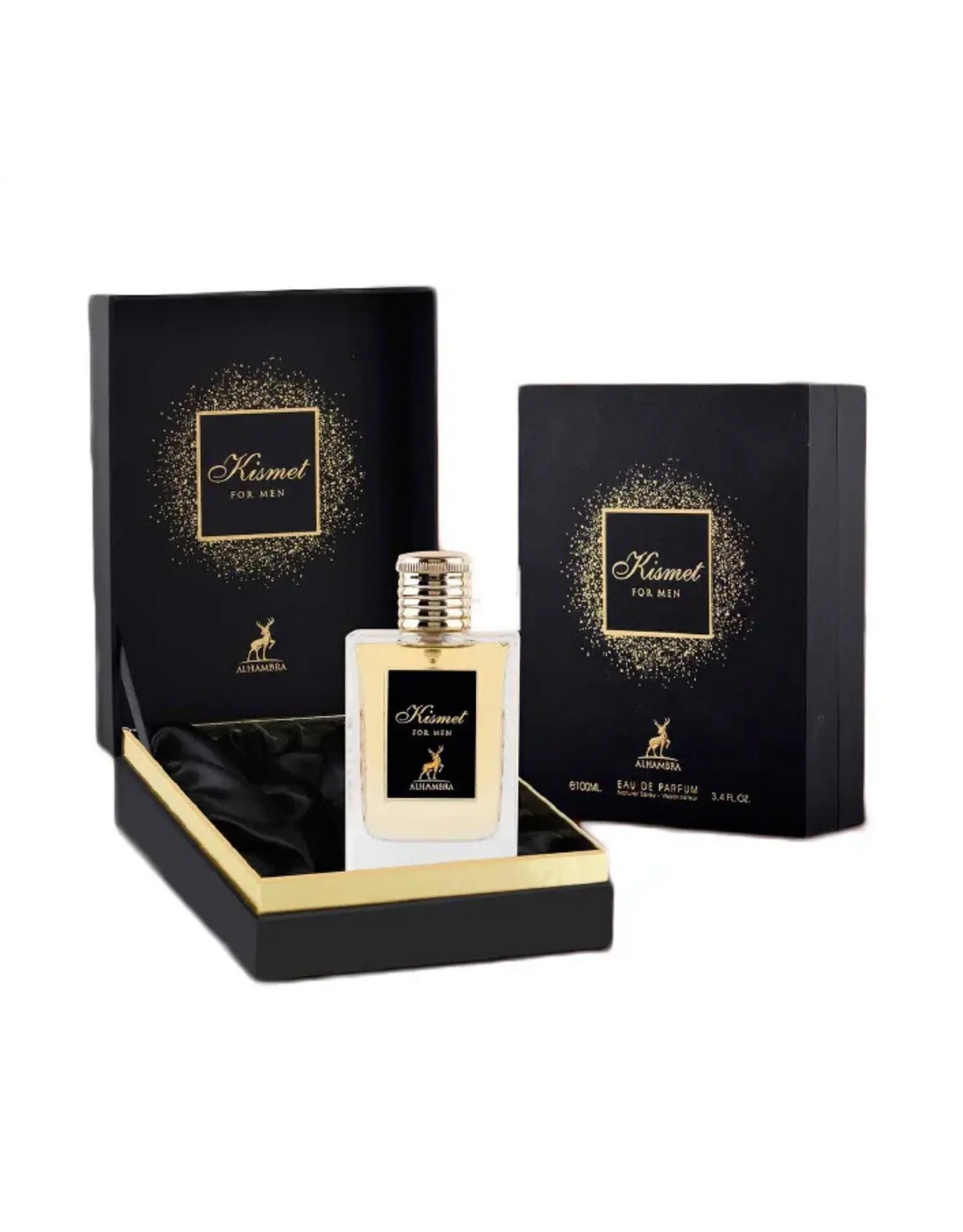 Maison Alhambra Kismet Man 100 ml Edp para Hombre