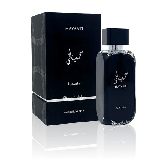 Lattafa Hayaati 100 ml Edp para Hombre