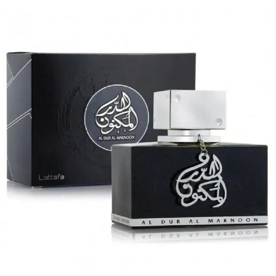 "Lattafa Al Dur Al Maknoon 100 ml Edp – Perfume masculino intenso y sofisticado."