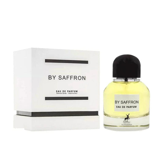 "Maison Alhambra By Saffron 100 ml Edp – Perfume unisex sofisticado y exclusivo."