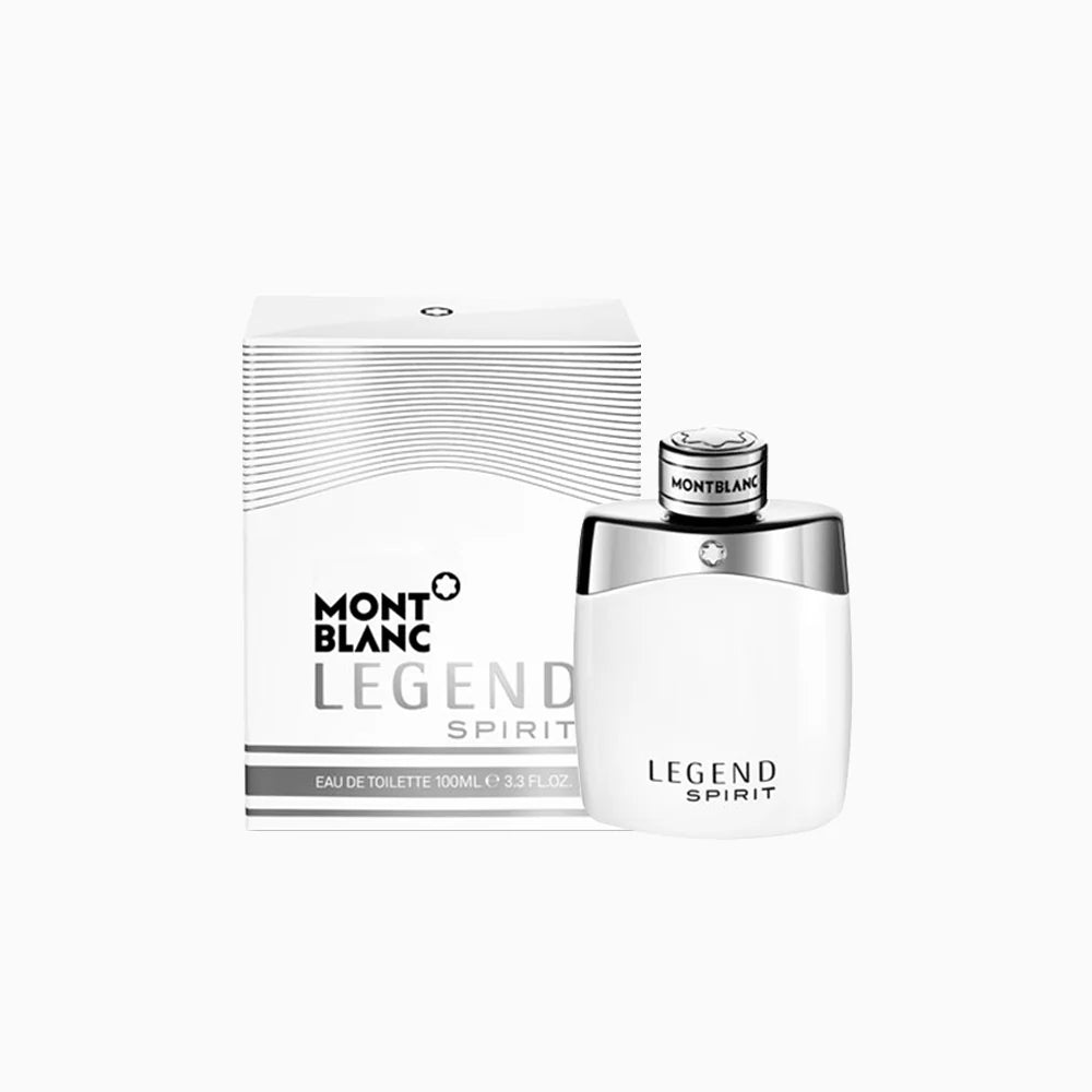 Mont Blanc Legend Spirit 100 ml Edt para Hombre