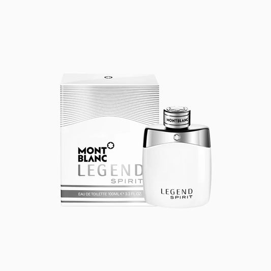 Mont Blanc Legend Spirit 100 ml Edt para Hombre