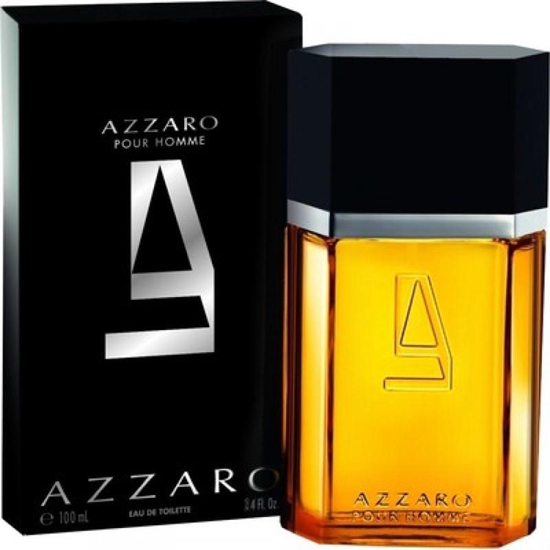 Azzaro POUR HOMME EDT 100ML Perfume
