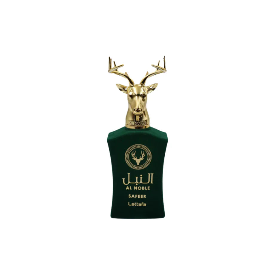 Lattafa Al Noble Safeer 100 ml Edp para Hombre