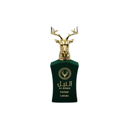 Lattafa Al Noble Safeer 100 ml Edp para Hombre