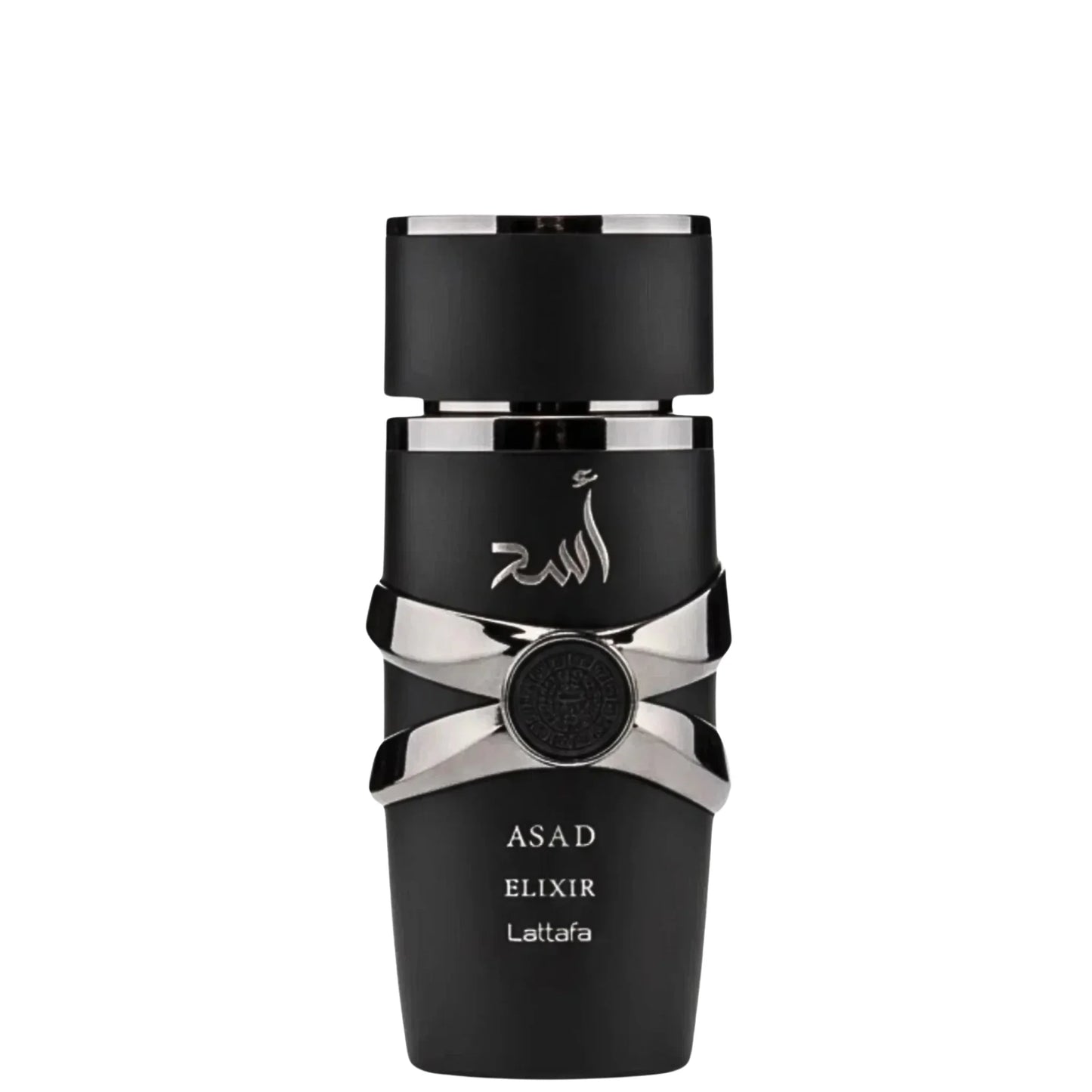 perfume arabe lattafa asad elixir
