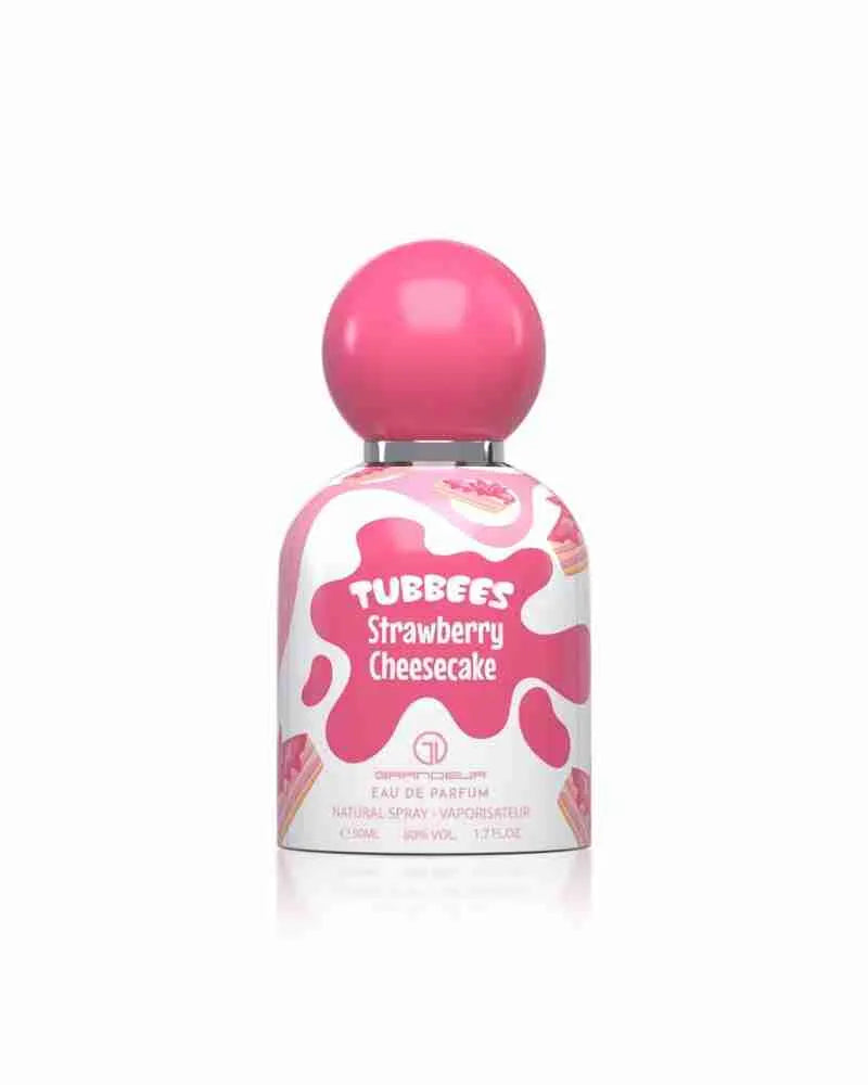 perfume frutilla crema dulce tubbees 50 ml