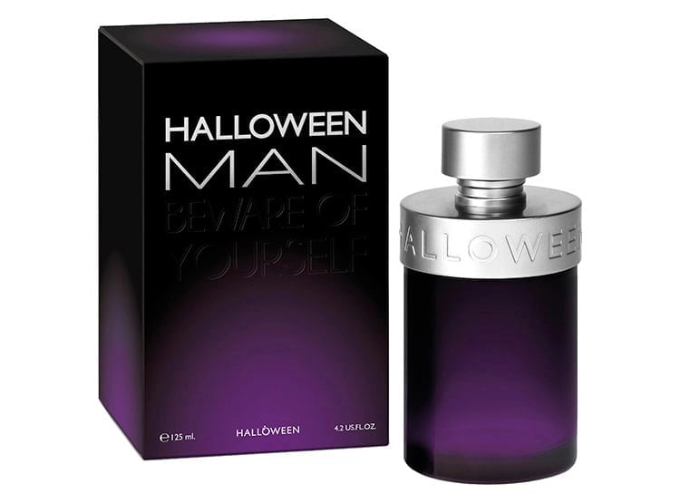 perfume halloween man dulce oriental masculino


