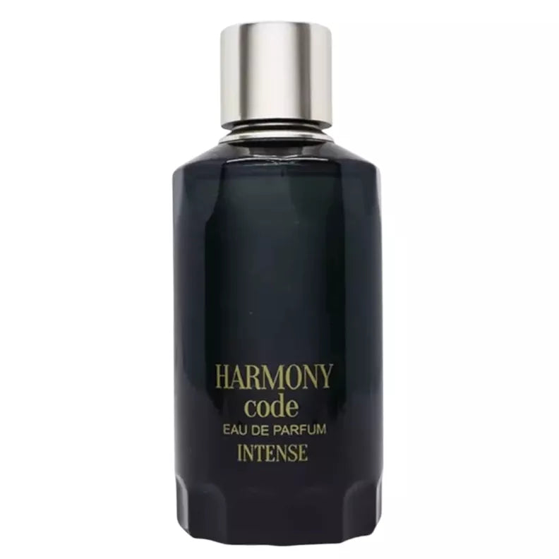 perfume harmony code intense masculino dulce especiado