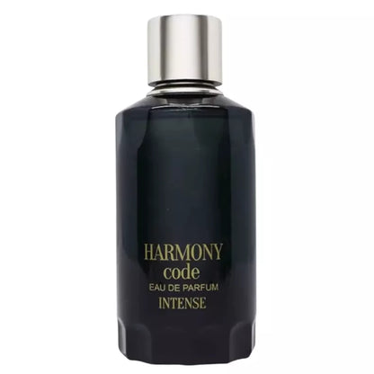 perfume harmony code intense masculino dulce especiado