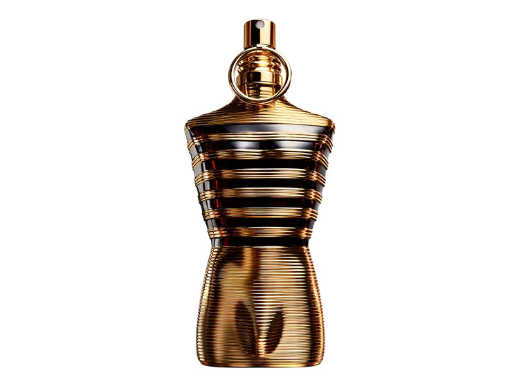 perfume le male elixir dulce ambarado intenso