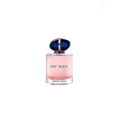 perfume my way armani floral blanco elegante mujer