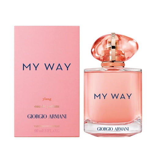 perfume my way ylang floral exotico mujer